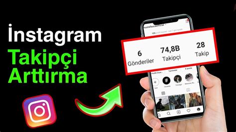 Instagram Takipçi Hilesi